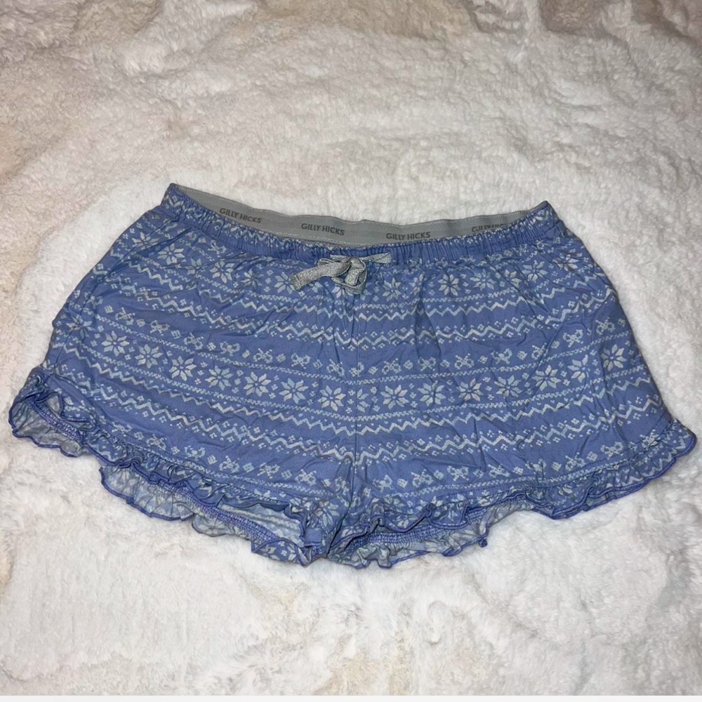 Gilly Hicks Pj Bottom